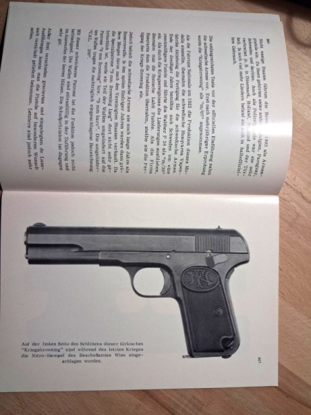 Lockhoven Kleine Waffen-Bibliothek Nr. 29 – nuotrauka 2