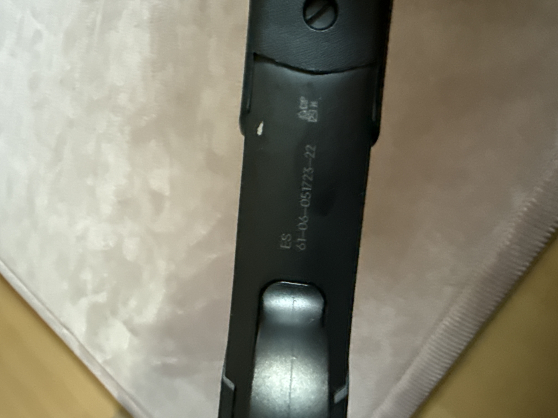 Bergara ba13 308 win wie neu – Bild 3