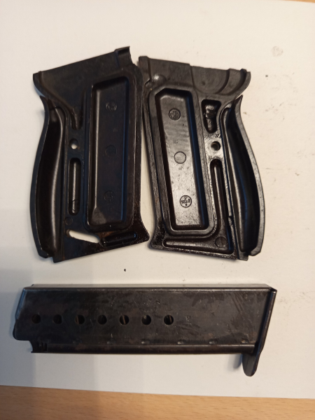 Komplette P38 in Teile – Bild 2