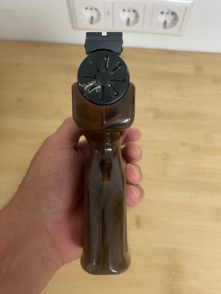Weihrauch Luftpistole HW70 – image 4