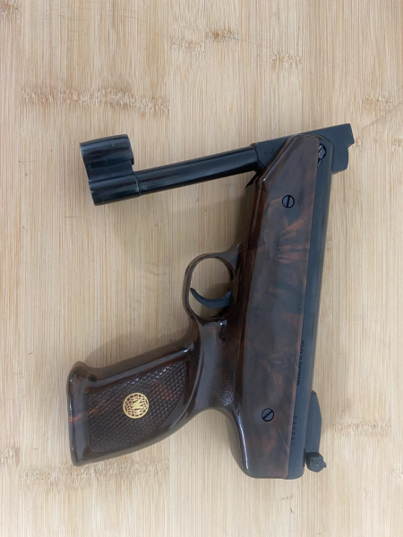 Weihrauch Luftpistole HW70 – image 3