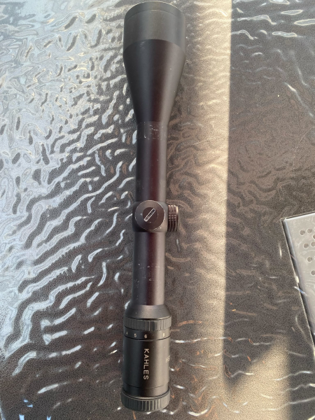 Zielfernrohr Kahles Helia CB 3-12x56 – Bild 3