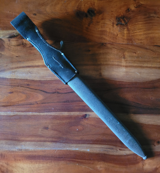 Bajonett Seitengewehr 98/05 Mauser Butcher – Bild 2