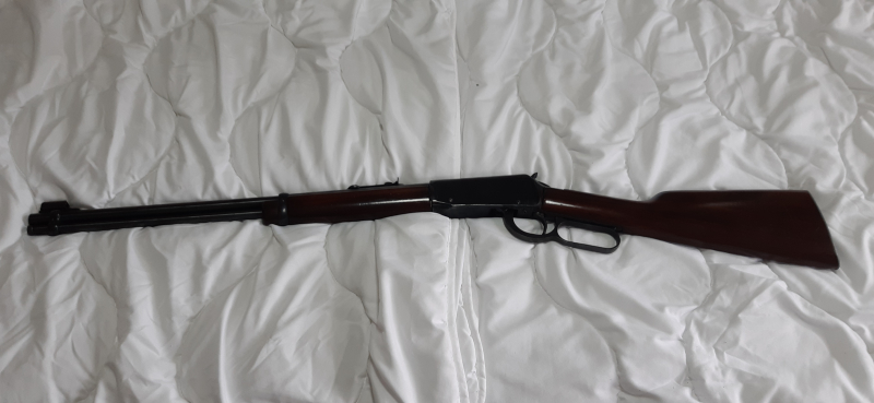 Rep Büchse Erma Mod. EG71 - 22 lr – immagine 5