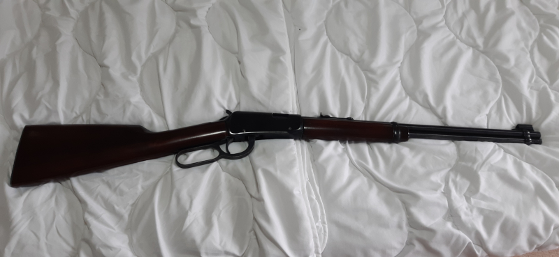 Rep Büchse Erma Mod. EG71 - 22 lr – immagine 4