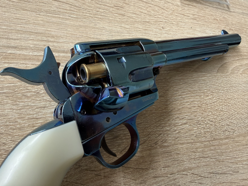 SAA von King Arms neuwertig mit Zubehör im Full Set – image 4
