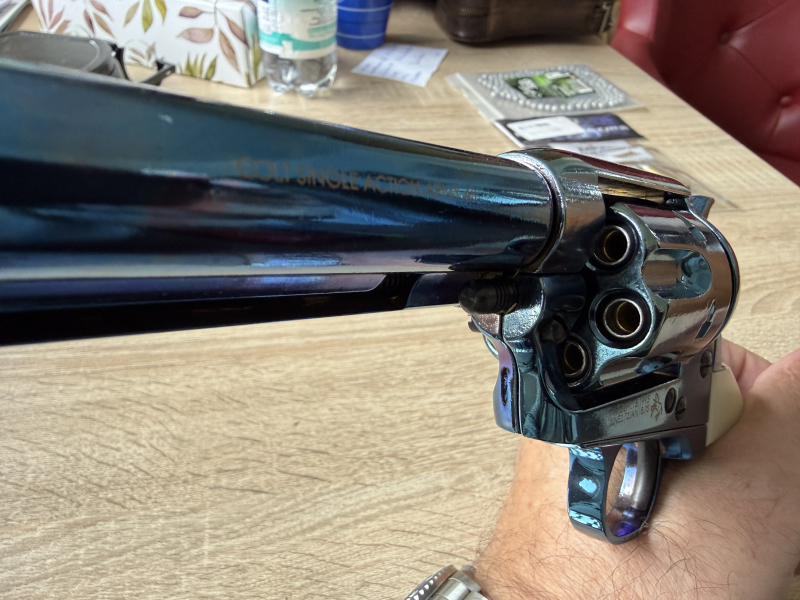 SAA von King Arms neuwertig mit Zubehör im Full Set – image 5