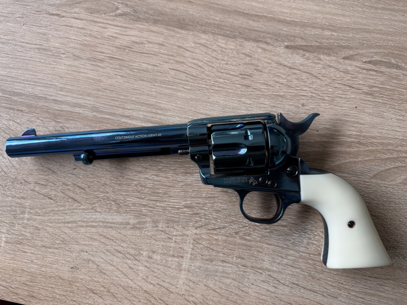 SAA von King Arms neuwertig mit Zubehör im Full Set – image 3