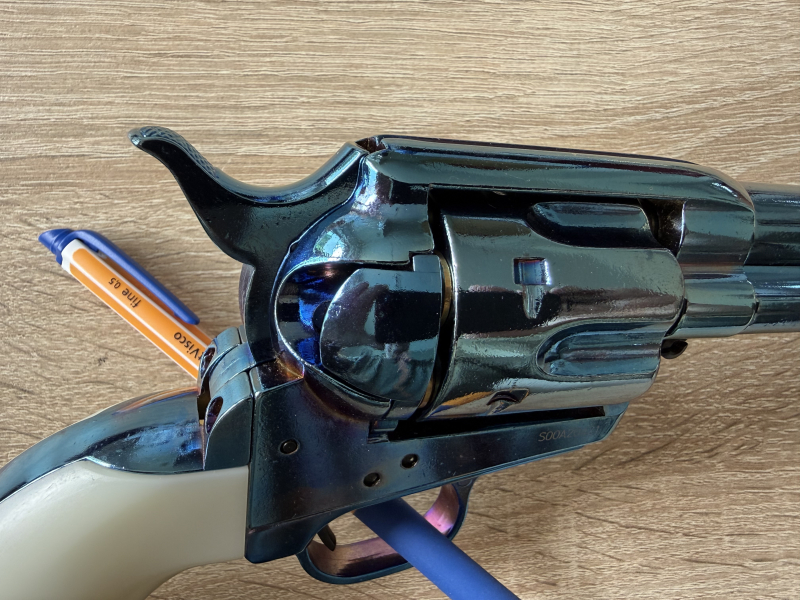 SAA von King Arms neuwertig mit Zubehör im Full Set – image 6