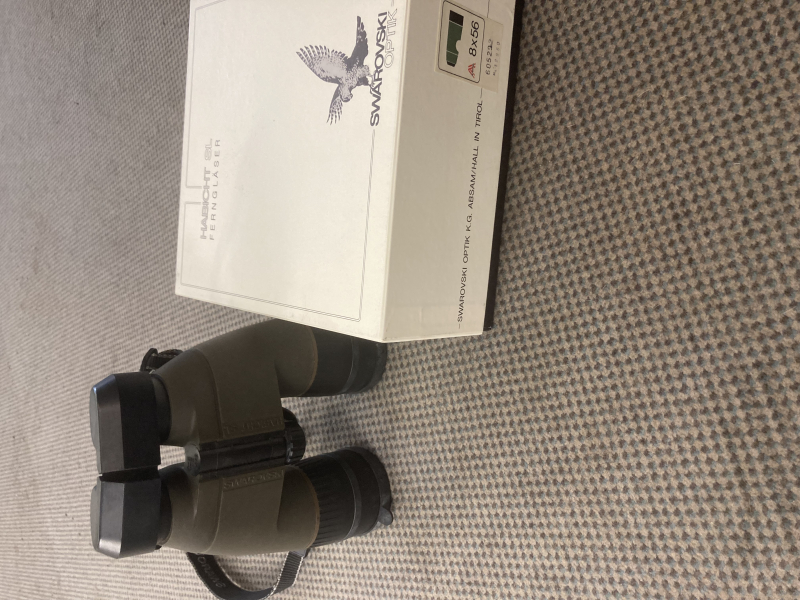 Swarowski Habicht SL 8x56 – Bild 2