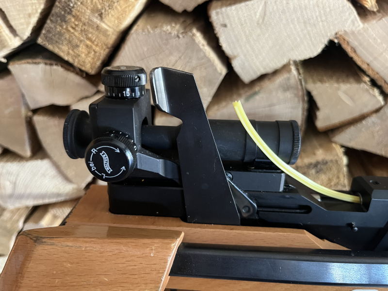 Walther LGM2 – billede 4