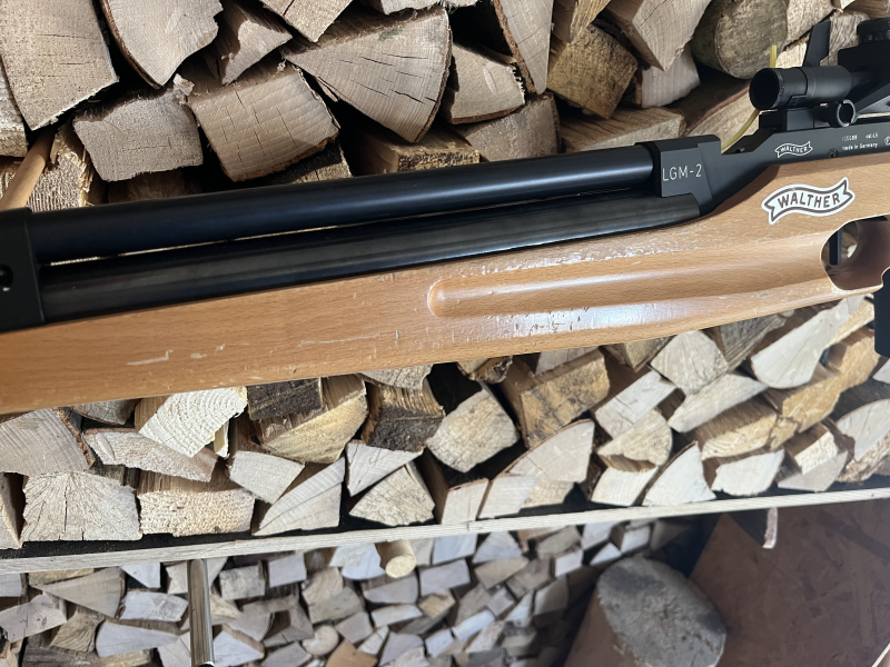 Walther LGM2 – billede 6