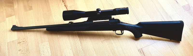 Savage 111 Euro FC in 9,3x62, ZF Zeiss 3-12 x 56 – Bild 3