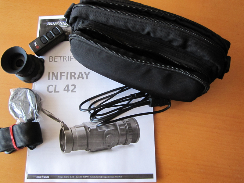 INFIRAY CL42 Vers. 2,0 – stampa 2