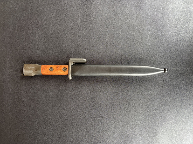 Bajonett FN FAL Belgien – billede 2