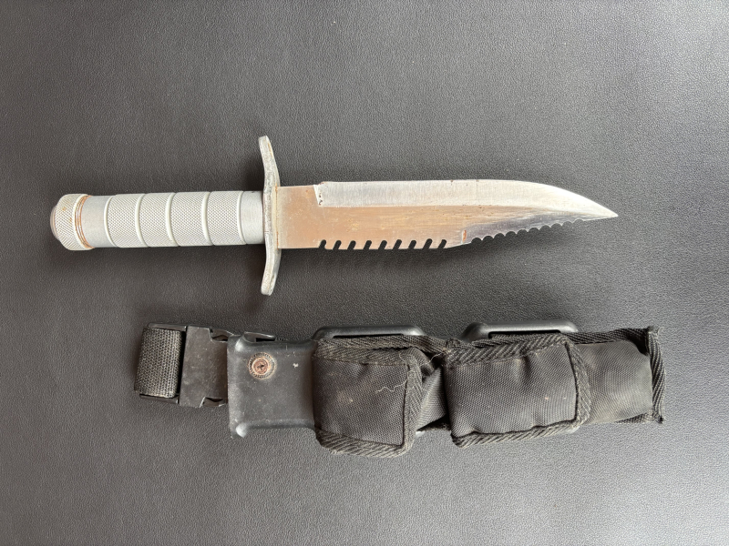Survival Messer – nuotrauka 3