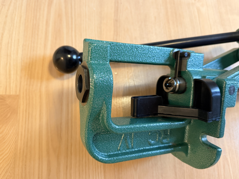 RCBS Rock Chucker Presse – billede 2