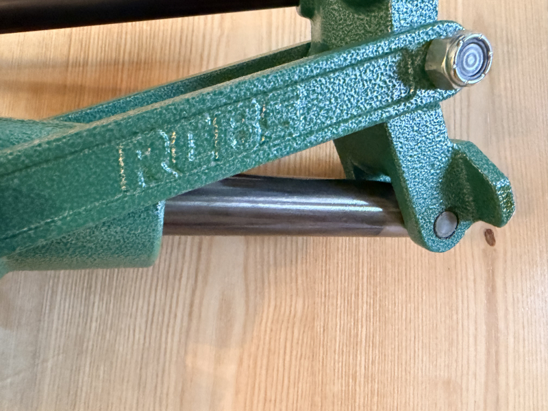 RCBS Rock Chucker Presse – billede 3