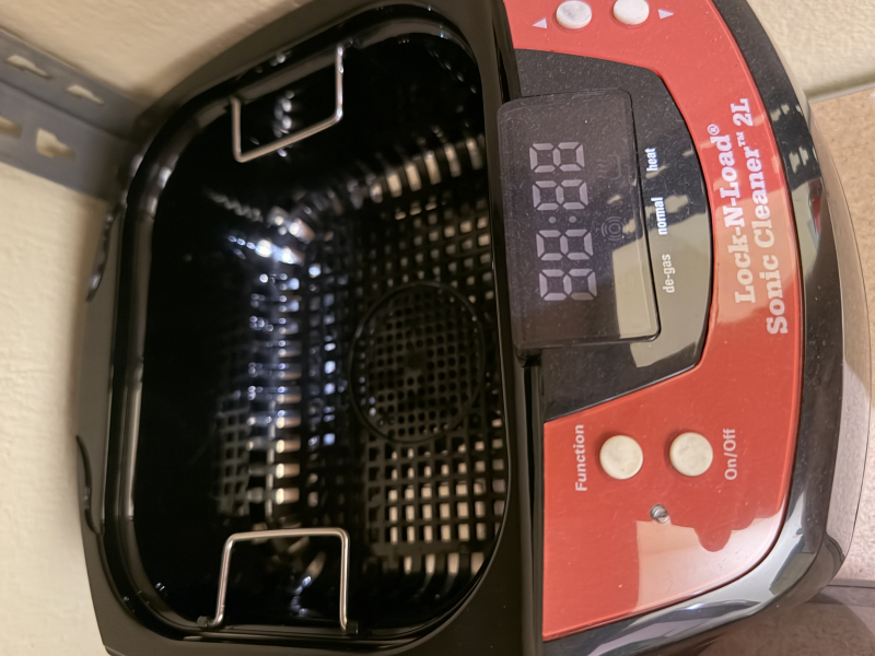 Hornady Sonic Cleaner – immagine 2