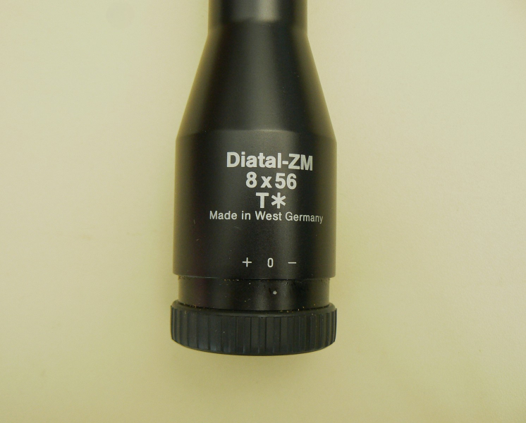 Zeiss Diatal-ZM 8 x 56 T*, Abs. 4, wie neu – Bild 4