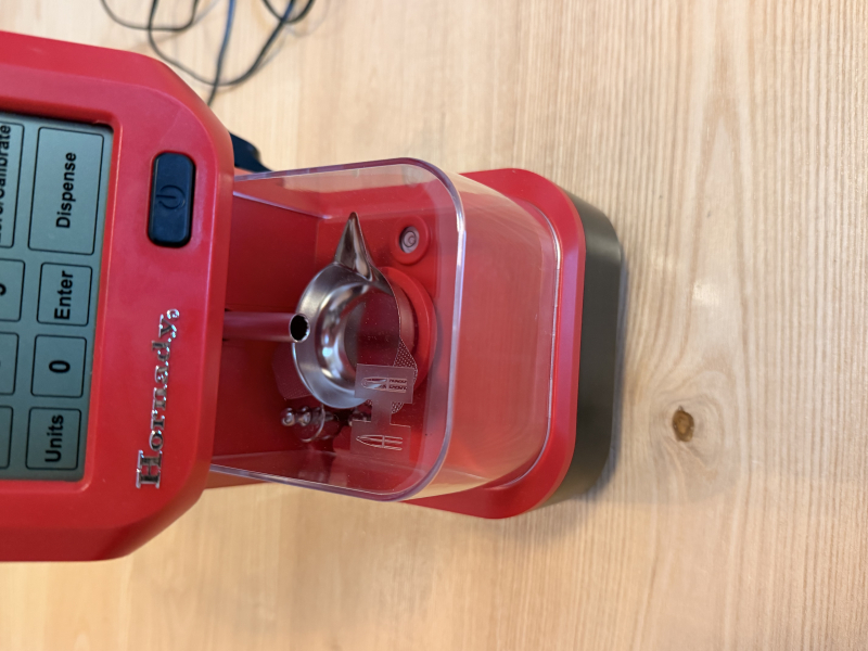 Automatisches Pulverfüllgerät, HORNADY 050053 Auto Charge Pro – stampa 2