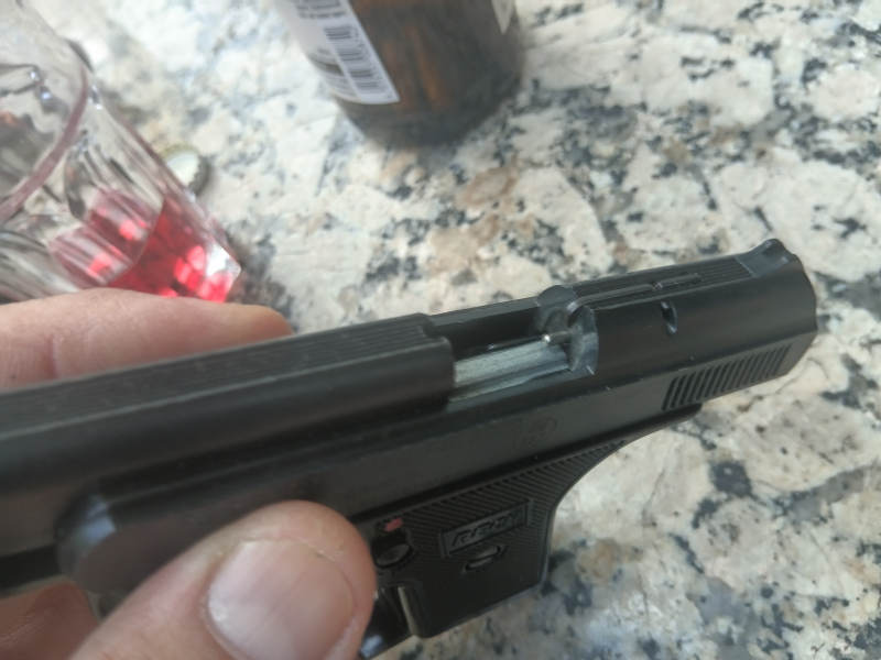 Reck Perfekcta Modell FBI 8000 – slika 4