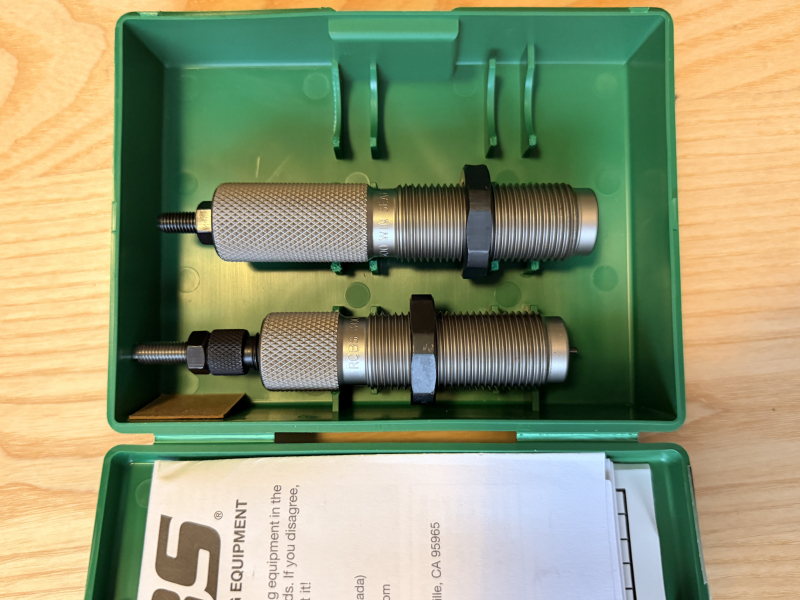RCBS Matritzen Set .300 Win Mag – obrázek 4