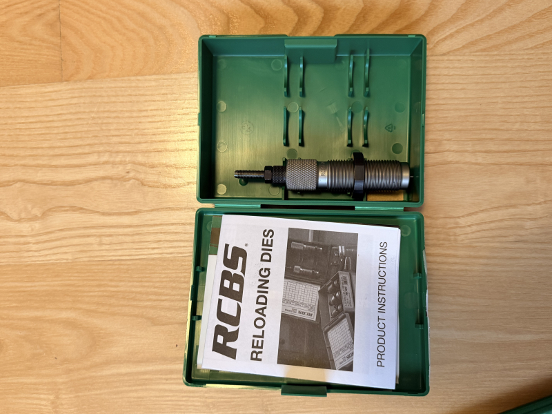 RCBS Matritzen Set .300 Win Mag – obrázek 2