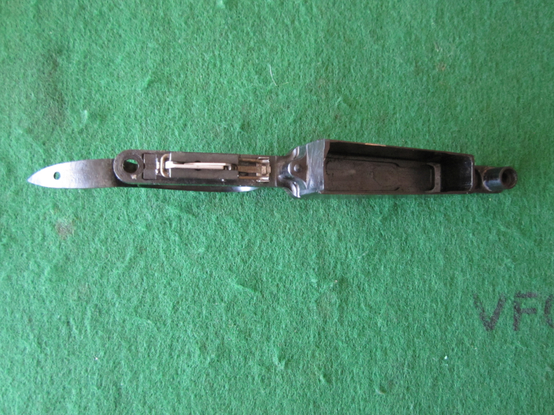 Magazinkasten M98 mit Gravur – Bild 4