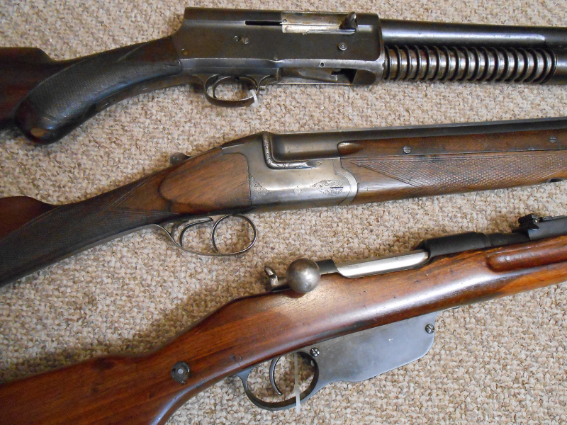3 Sammlerwaffen – Bild 2