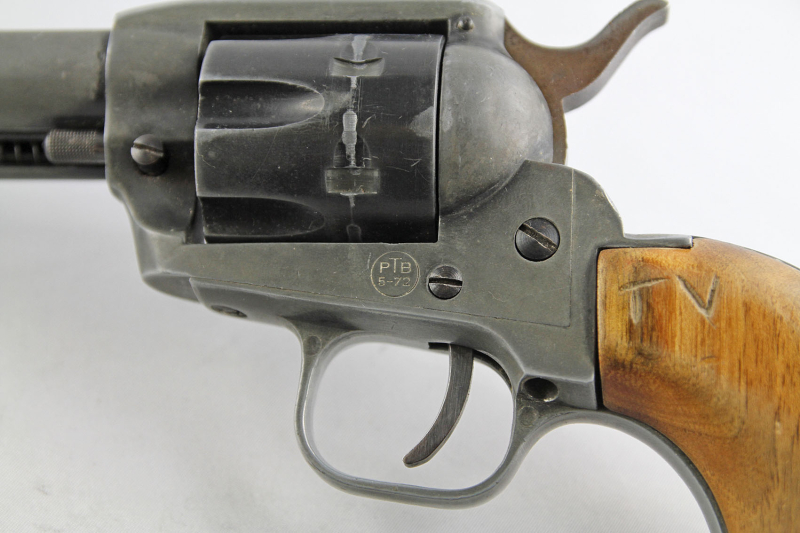 H S Westernrevolver Mod 21 C – Bild 4