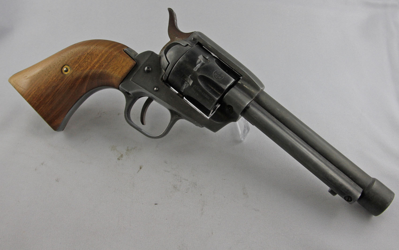 H S Westernrevolver Mod 21 C – Bild 2