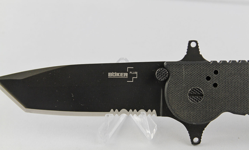 Böker Plus Flipper GSG9 – Bild 5