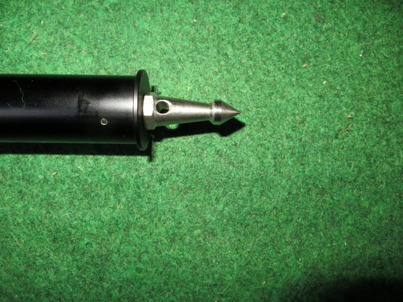 Zielstock - Alu 75cm / 175cm - 800 Gr. – Bild 4