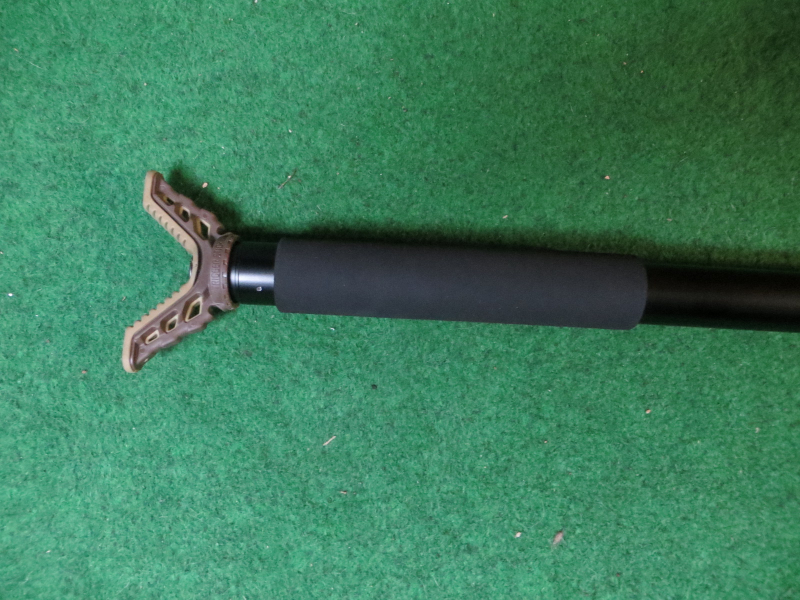 Zielstock - Alu 75cm / 175cm - 800 Gr. – Bild 2
