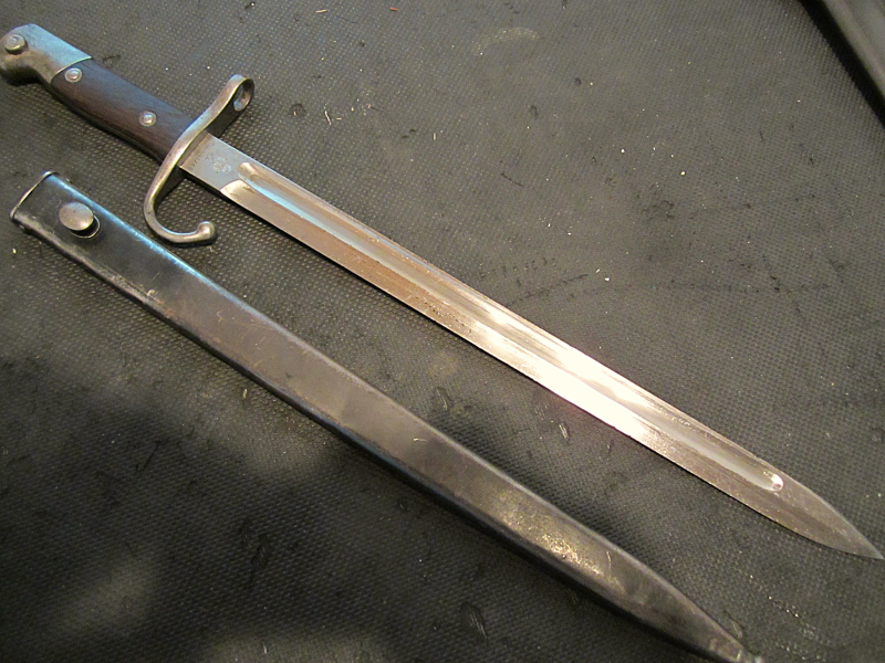 Bajonett Mod.1909 – Bild 2