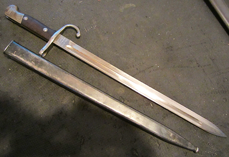 Bajonett Mod.1909 – Bild 3