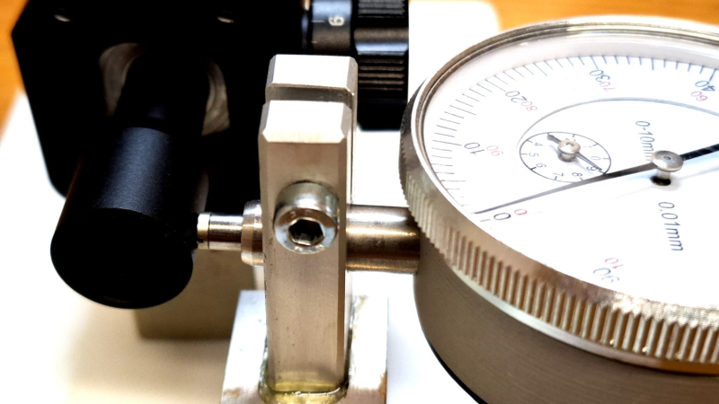 Diopter Prüfgerät – 2. kép