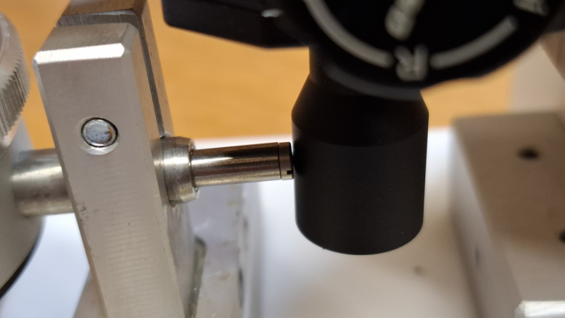 Diopter Prüfgerät – 4. kép