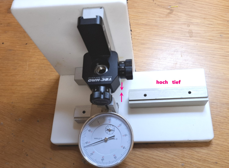 Diopter Prüfgerät – 3. kép