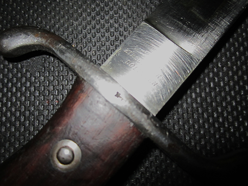 Argentinische Pionier Machete – Bild 4