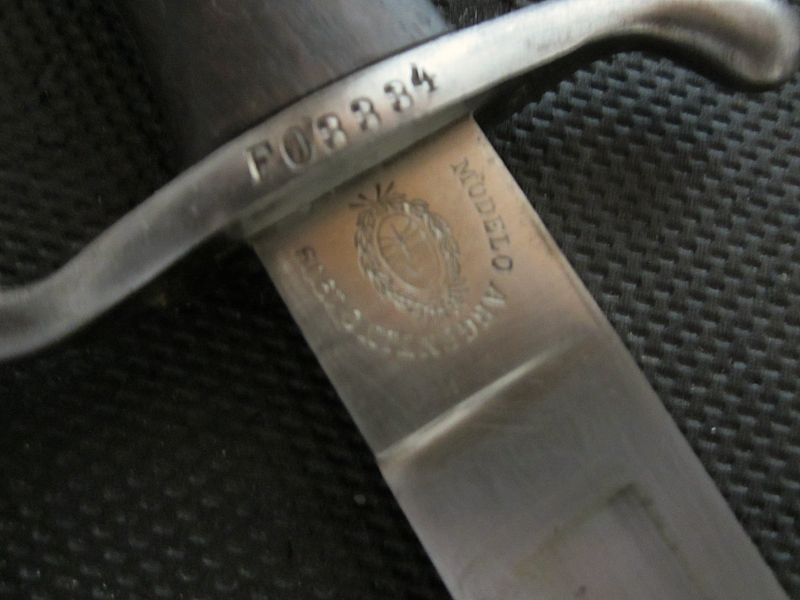 Argentinische Pionier Machete – Bild 3