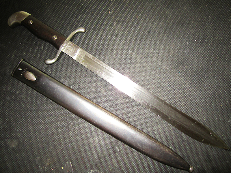 Argentinische Pionier Machete – Bild 2