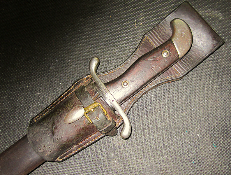 Argentinische Pionier Machete – Bild 5