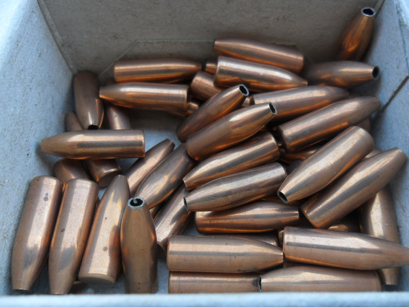 252 Stück Scheiben-Geschosse RWS 6,5 mm 6,0 g .264 – Bild 2