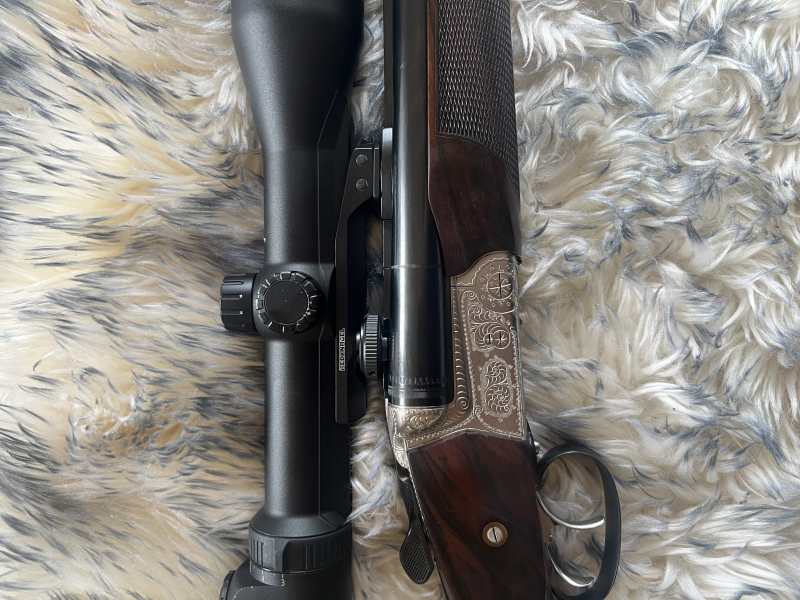 Krieghoff Trumpf 30-06 16/70 22Wmr – Bild 4