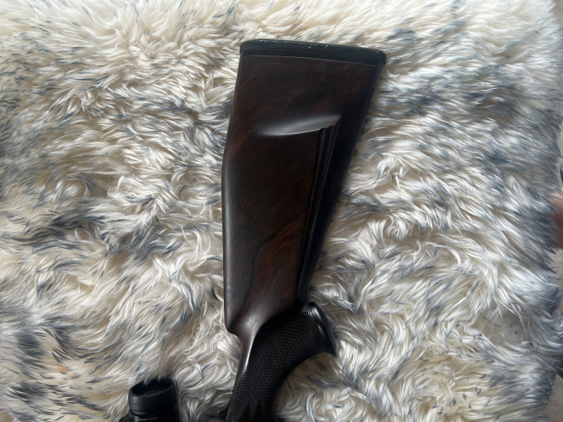 Krieghoff Trumpf 30-06 16/70 22Wmr – Bild 5