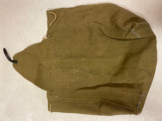 Dt.Reich Luftwaffe Fallschirmjäger Rucksack Tasche No Koppel K98 – Bild 3