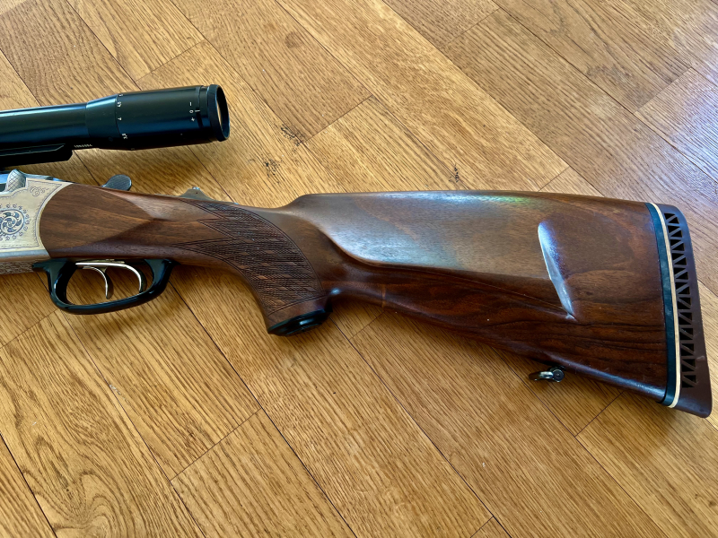 Blaser ES700/88 in 7x65R 16/70 – billede 2