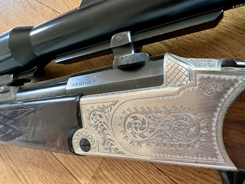 Blaser ES700/88 in 7x65R 16/70 – billede 4